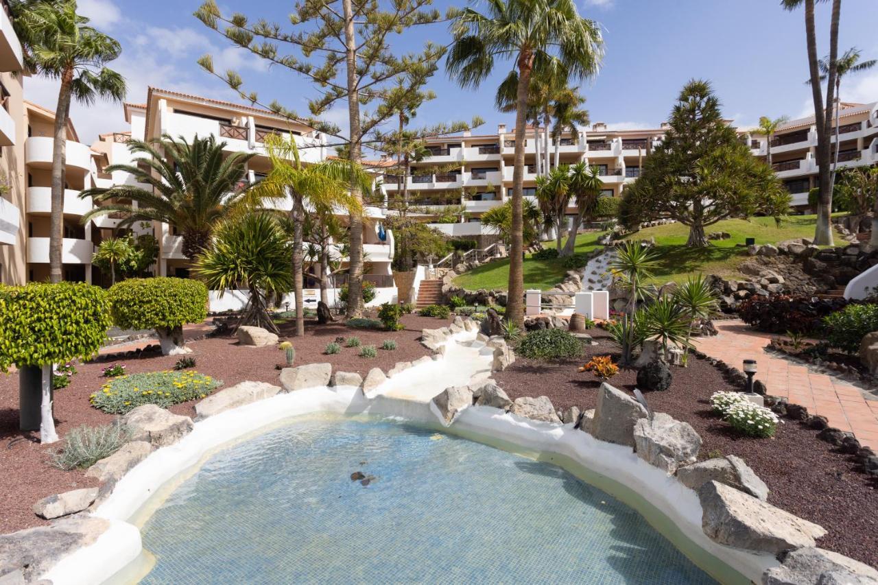 Oceanfront 2 Bedrooms Holiday Home In Tenerife South San Miguel de Abona Esterno foto