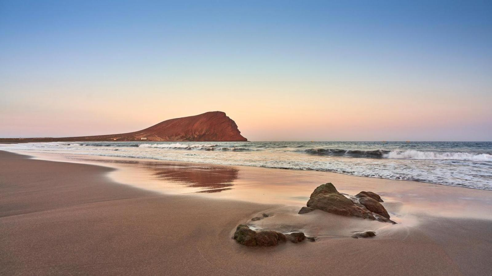 Oceanfront 2 Bedrooms Holiday Home In Tenerife South San Miguel de Abona Esterno foto