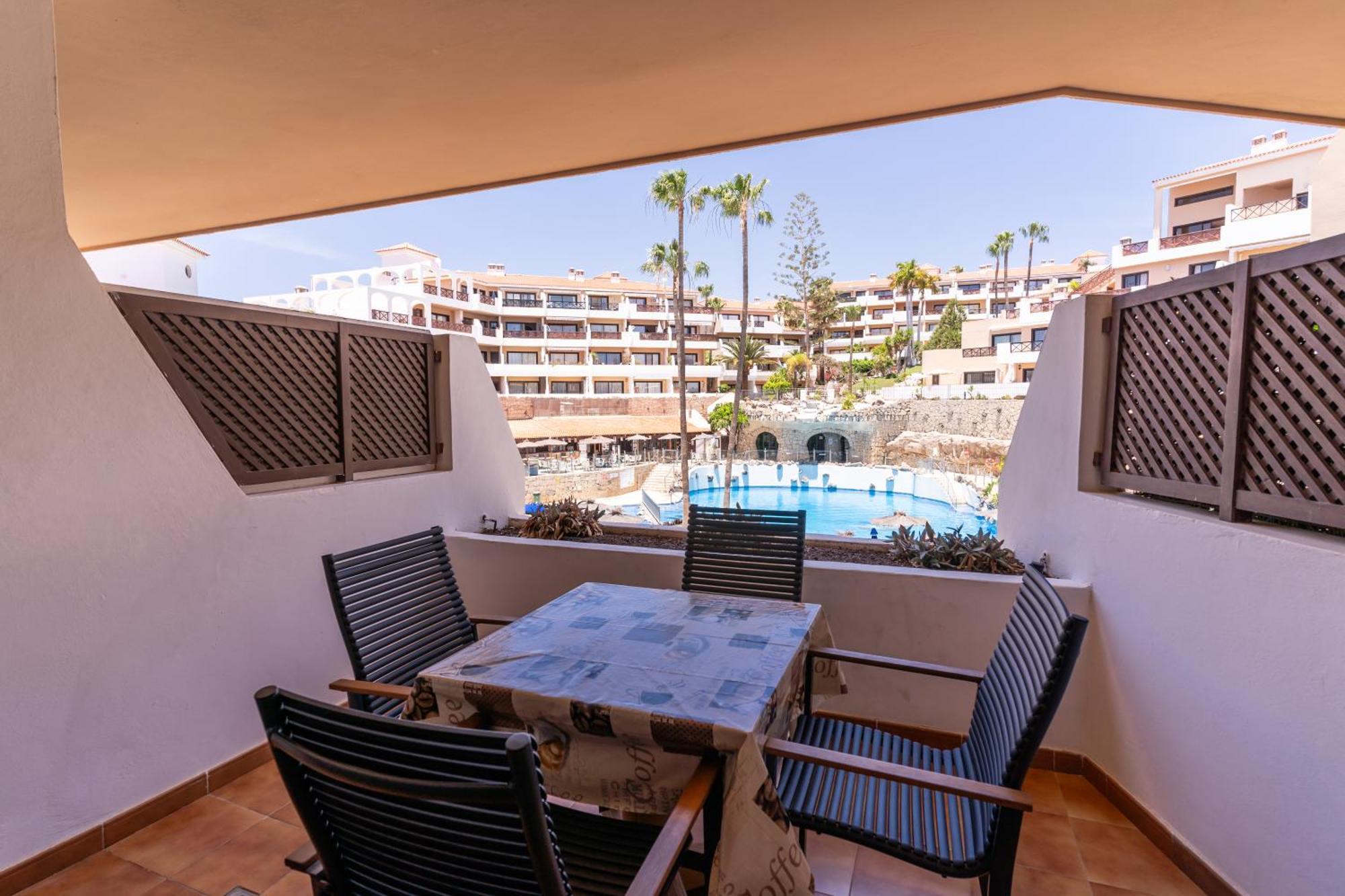 Oceanfront 2 Bedrooms Holiday Home In Tenerife South San Miguel de Abona Esterno foto