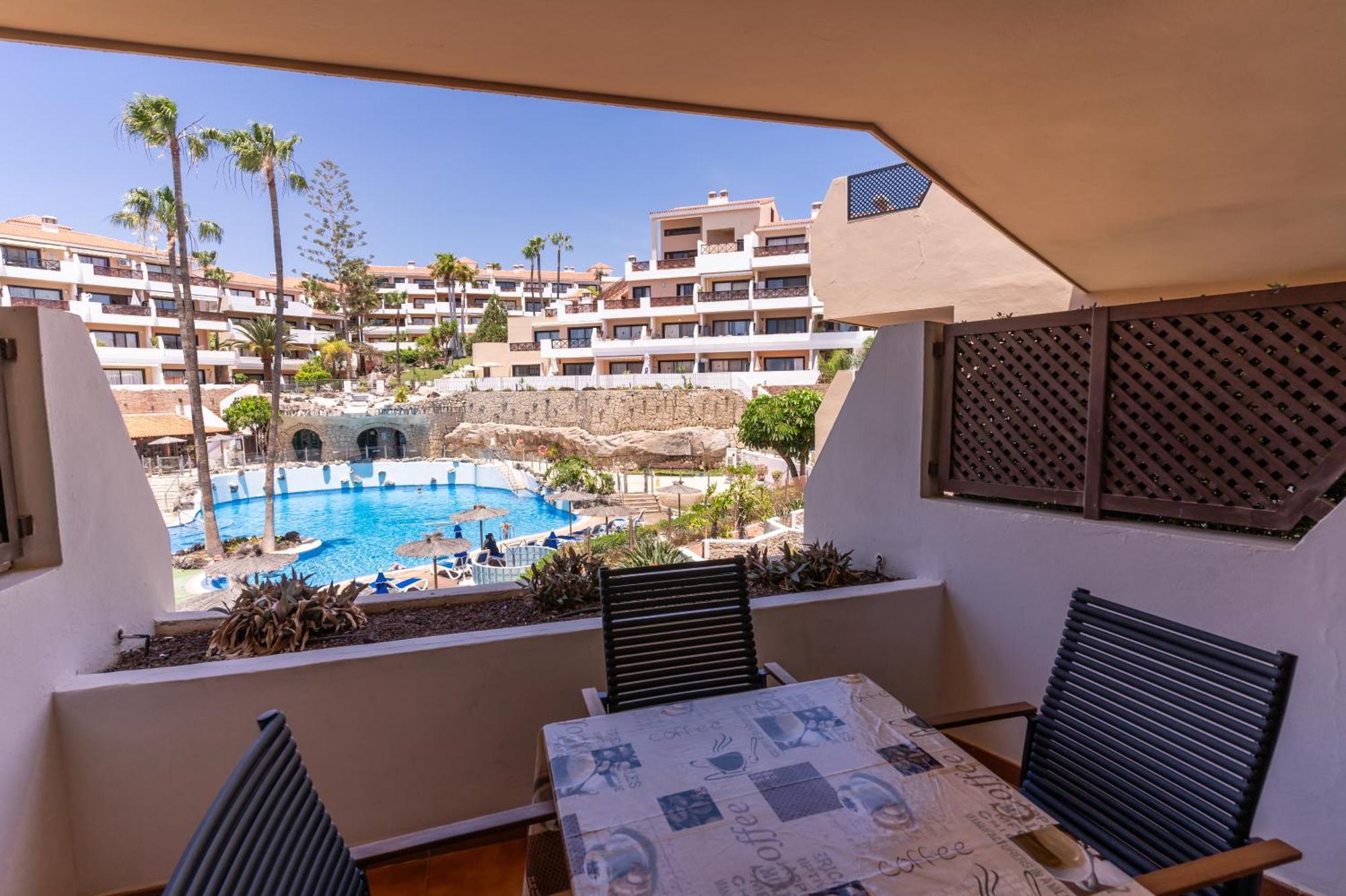 Oceanfront 2 Bedrooms Holiday Home In Tenerife South San Miguel de Abona Esterno foto